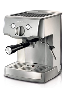 Ariete 1324 Metal espresso kávovar stříbrný
