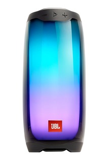 JBL Pulse 4 bezdrátový voděodolný reproduktor s 360° světelnými efekty černý