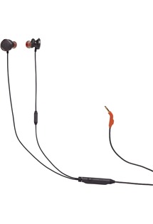 JBL Quantum 50 herní sluchátka do uší s mikrofonem černá