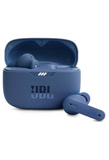JBL Tune 230NC TWS bezdrátová sluchátka do uší modrá