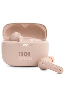 JBL Tune 230NC TWS bezdrátová sluchátka do uší písková (Sand)