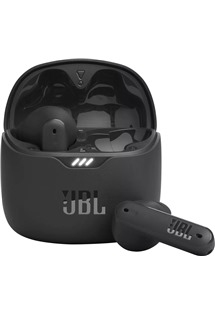JBL Tune Flex bezdrátová sluchátka s aktivním potlačením hluku černá