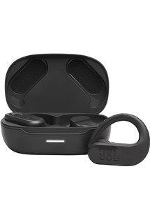JBL Endurance Peak 3 bezdrtov sportovn sluchtka ern
