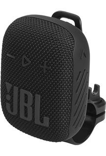 JBL Wind 3S bezdr�tov� cyklistick� reproduktor na ��d�tka �ern�