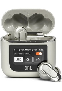 JBL Tour Pro 2 bezdrtov sluchtka s dotykovm displejem a potlaenm hluku bov