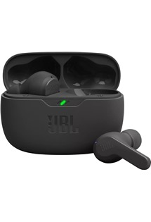 JBL Wave Beam bezdrtov sluchtka ern