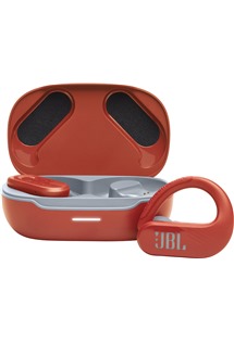 JBL Endurance Peak 3 bezdrtov sportovn sluchtka erven