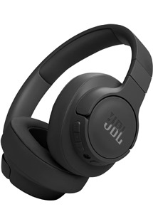 JBL Tune 770NC bezdr�tov� n�hlavn� sluch�tka s potla�en�m hluku �ern�