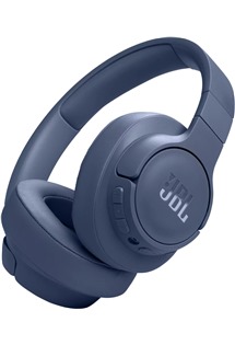 JBL Tune 770NC bezdrátová náhlavní sluchátka s potlačením hluku modrá