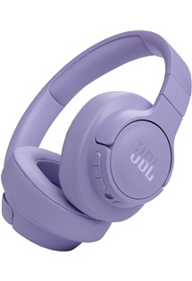 JBL Tune 770NC bezdr�tov� n�hlavn� sluch�tka s potla�en�m hluku fialov�