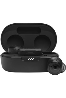 JBL Quantum TWS Air bezdrtov sluchtka do u s USB-C adaptrem ern