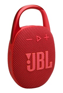 JBL Clip 5 vododoln bezdrtov reproduktor erven