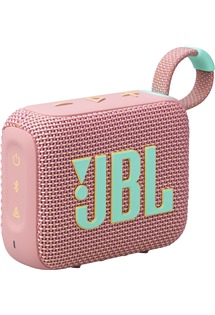 JBL GO4 vododoln bezdrtov reproduktor rov