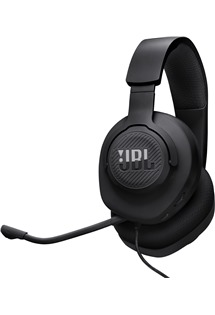 JBL Quantum 100 M2 dr�tov� hern� sluch�tka �ern�