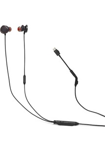 JBL Quantum 50C hern sluchtka s USB-C ern