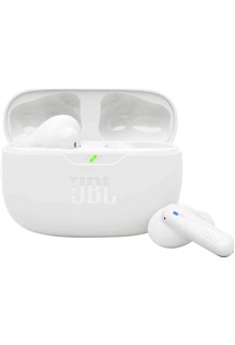 JBL Wave Beam 2 bezdrtov sluchtka s aktivnm potlaenm hluku bl
