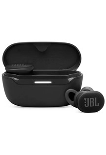 JBL Endurance Race 2 bezdrtov sportovn sluchtka ern