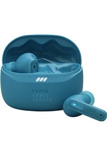 JBL Tune Beam 2 bezdrtov sluchtka s aktivnm potlaenm hluku zelen