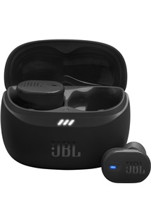 JBL Tune Buds 2 bezdrtov sluchtka s aktivnm potlaenm hluku ern