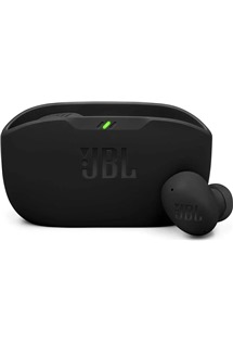 JBL Vibe Buds TWS bezdrtov sluchtka ern