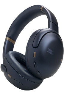 JBL Tour One M3 bezdr�tov� n�hlavn� sluch�tka s potla�en�m hluku modr�