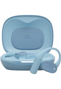 JBL Sense Lite bezdrtov open-form sluchtka modr