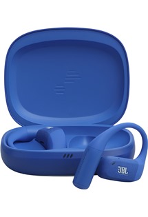 JBL Endurance Zone vododoln bezdrtov sportovn open-form sluchtka modr