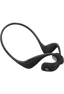 JBL Endurance Pace bezdrtov sportovn open-form sluchtka ern