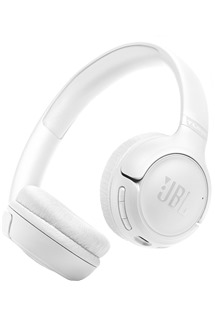 JBL Tune 530BT bezdr�tov� n�hlavn� sluch�tka b�l�