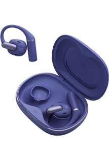 JBL Sense Pro bezdr�tov� open-form sluch�tka modr�