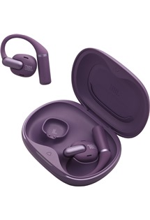JBL Sense Pro bezdr�tov� open-form sluch�tka fialov�