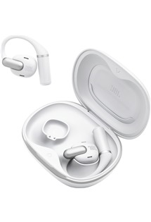 JBL Sense Pro bezdr�tov� open-form sluch�tka b�l�