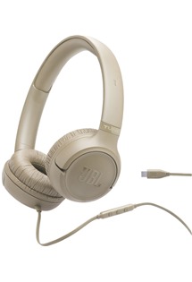 JBL Tune 530C USB-C dr�tov� n�hlavn� sluch�tka b�ov�