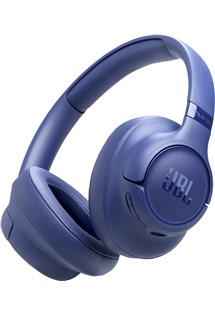JBL Tune 730BT bezdr�tov� n�hlavn� sluch�tka modr�