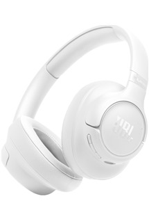 JBL Tune 730BT bezdr�tov� n�hlavn� sluch�tka b�l�