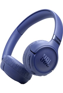 JBL Tune 680NC bezdr�tov� n�hlavn� sluch�tka s potla�en�m hluku modr�