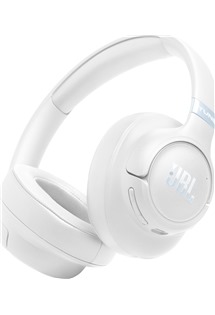 JBL Tune 780NC bezdr�tov� n�hlavn� sluch�tka s potla�en�m hluku b�l�