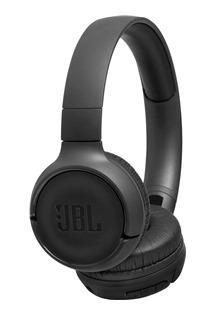 JBL Tune 500BT bezdrátová náhlavní sluchátka černá