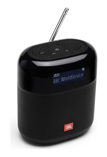 JBL Tuner XL bezdrtov reproduktor s FM radiem ern