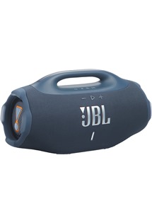 JBL Boombox 4 bezdrtov vododoln reproduktor modr