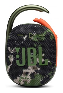 JBL Clip 4 bezdrátový voděodolný reproduktor maskáčový