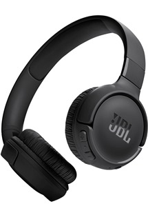 JBL Tune 520BT bezdrátová náhlavní sluchátka černá
