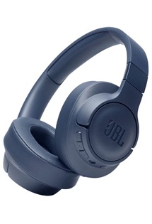 JBL Tune 710BT bezdrátová náhlavní sluchátka modrá