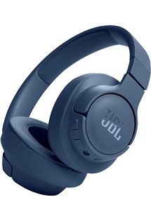 JBL Tune 720BT bezdrtov nhlavn sluchtka modr