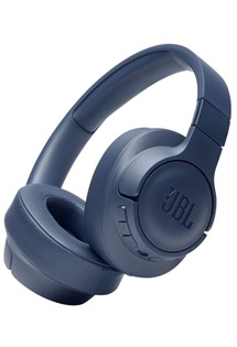 JBL Tune 760NC bezdrátová náhlavní sluchátka s aktivním potlačením hluku modrá