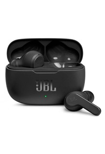 JBL Wave 200TWS bezdrátová sluchátka do uší černá