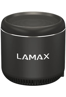 LAMAX Sphere2 Mini bezdrátový reproduktor černý