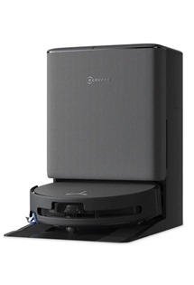 ECOVACS DEEBOT T90 PRO OMNI robotick� vysava� se samo�i�t�n�m �ern�