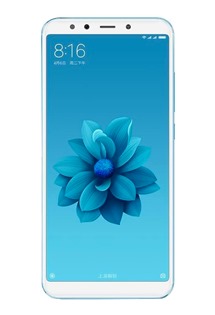 Xiaomi Mi A2 4GB / 32GB Dual-SIM Blue