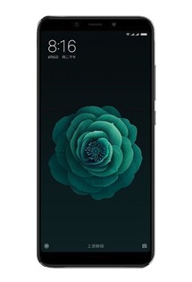 Xiaomi Mi A2 4GB / 64GB Dual-SIM Black